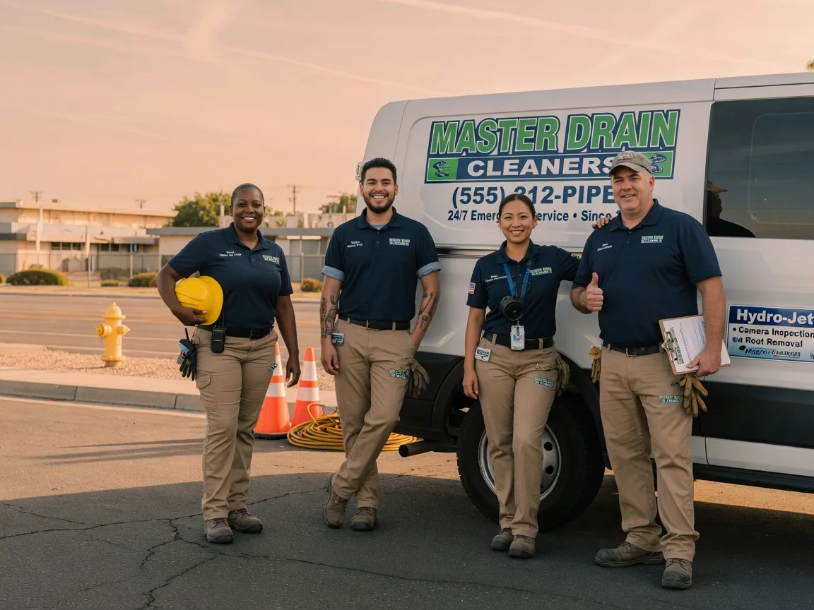 Drain Cleaning company in Clarendon, PA
