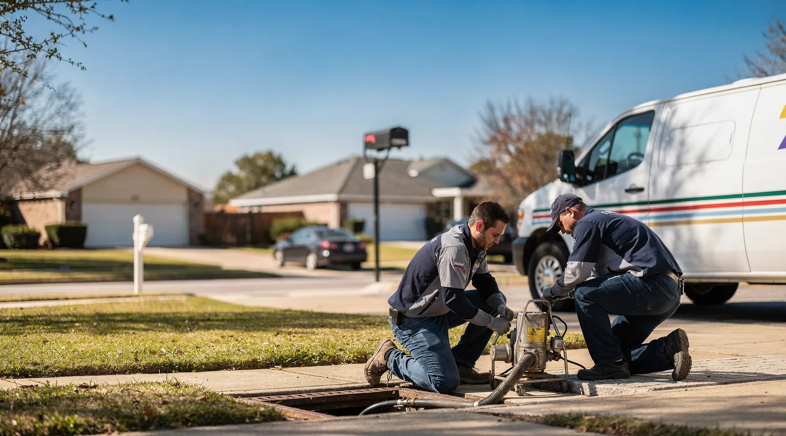 Drain Cleaning in Clarendon, PA near me